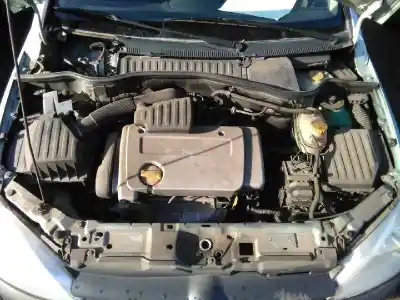 Здавання транспортного засобу opel corsa c elegance року 2001 потужний z14xe