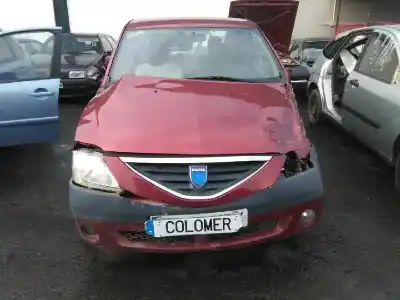 Утилизация автомобиля DACIA LOGAN Laureate года 2006 питание K9K792