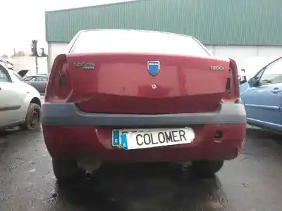 Утилизация автомобиля dacia logan laureate года 2006 питание k9k792
