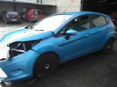 Veicolo di demolizione ford fiesta (cb1) trend dell'anno 2012 alimentato kvja