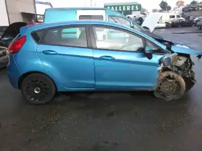 Veicolo di demolizione ford fiesta (cb1) trend dell'anno 2012 alimentato kvja