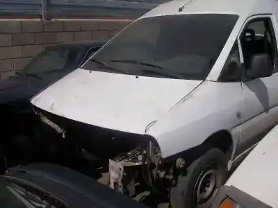 Veículo de Sucata citroen jumpy 2.0 16v cat (rfn / ew10j4) do ano 2002 alimentado 