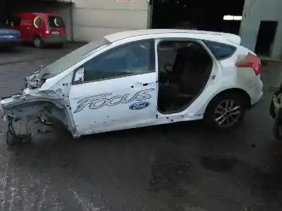 Veículo de Sucata ford focus lim. (cb8) trend do ano 2011 alimentado t1db