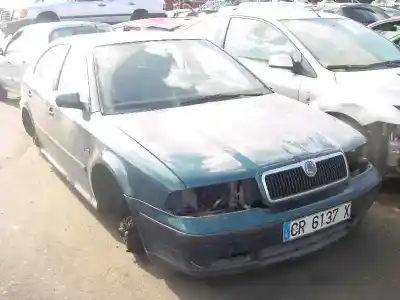 Vehículo de desguace SKODA OCTAVIA BERLINA (1U2) 1.9 TDI del año 1999 con motor AHF