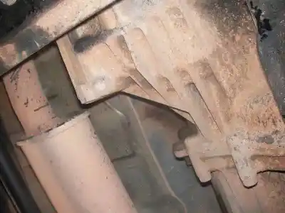 Утилизация автомобиля mitsubishi montero (v20/v40) 2800 td american dream года 1996 питание 4m40