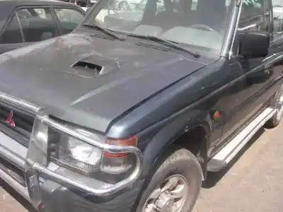 Утилизация автомобиля mitsubishi montero (v20/v40) 2800 td american dream года 1996 питание 4m40