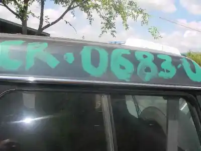 Утилизация автомобиля mitsubishi montero (v20/v40) 2800 td american dream года 1996 питание 4m40