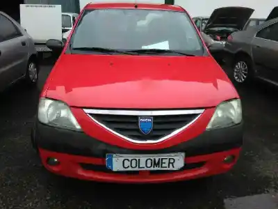 Утилизация автомобиля DACIA LOGAN Laureate года 2006 питание K9K KJ7