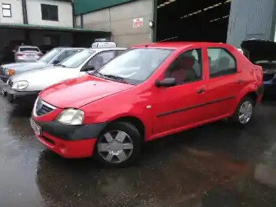 Утилизация автомобиля dacia logan laureate года 2006 питание k9k kj7