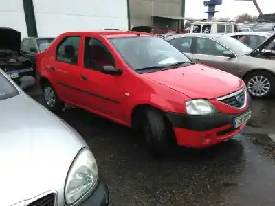 Утилизация автомобиля dacia logan laureate года 2006 питание k9k kj7