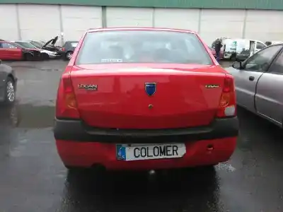 Утилизация автомобиля dacia logan laureate года 2006 питание k9k kj7