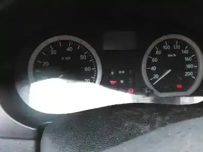 Утилизация автомобиля dacia logan laureate года 2006 питание k9k kj7