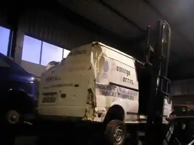 Veicolo di demolizione ford transit caja cerrada ´06 ab25286 dell'anno 2006 alimentato 