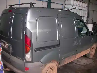 Утилизация автомобиля renault kangoo (f/kc0) 1.9 diesel года 1998 питание f8q