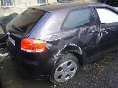 Scrapping Vehicle audi a3 (8p) 1.9 tdi ambiente of the year 2005 powered bkc