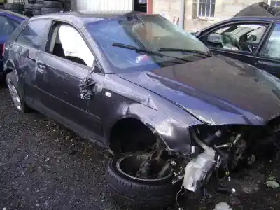 Scrapping Vehicle audi a3 (8p) 1.9 tdi ambiente of the year 2005 powered bkc