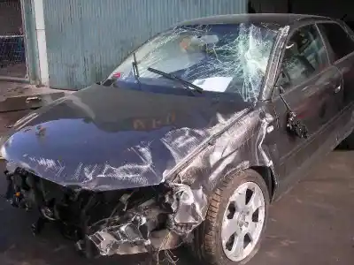 Scrapping Vehicle audi a3 (8p) 1.9 tdi ambiente of the year 2005 powered bkc