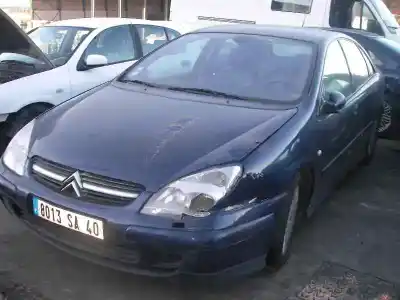 Vehículo de desguace CITROEN C5 BERLINA 3.0 V6 del año 2005 con motor XFX(ES9J4S)