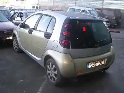 Scrapping Vehicle smart                                              forfour                                                                                                                                                                                                                                                    1.1 cat                                                                                                                                                                                                                                                    of the year 2004 powered 