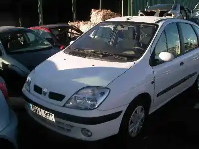 Утилизация автомобиля renault scenic (ja..) 1.9 dti diesel 80 cv / 59 kw года 2001 питание f9q