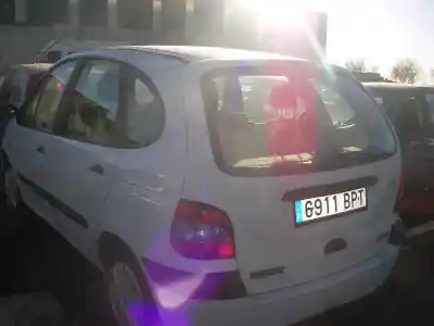 Утилизация автомобиля renault scenic (ja..) 1.9 dti diesel 80 cv / 59 kw года 2001 питание f9q