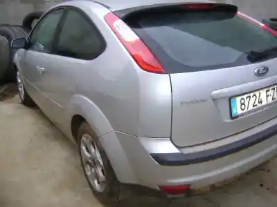 Veículo de Sucata ford focus berlina (cap) 1.6 tdci cat do ano 2005 alimentado hhda