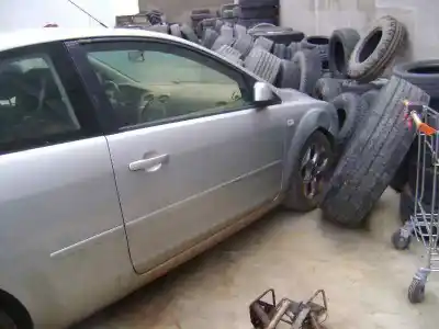 Veículo de Sucata ford focus berlina (cap) 1.6 tdci cat do ano 2005 alimentado hhda