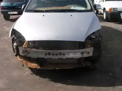 Veículo de Sucata ford focus berlina (cap) 1.6 tdci cat do ano 2005 alimentado hhda