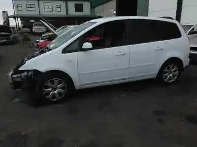 Scrapping Vehicle ford focus c-max (cap) trend (d) of the year 2006 powered hwda