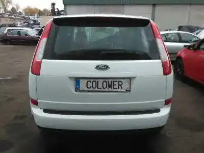 Scrapping Vehicle ford focus c-max (cap) trend (d) of the year 2006 powered hwda