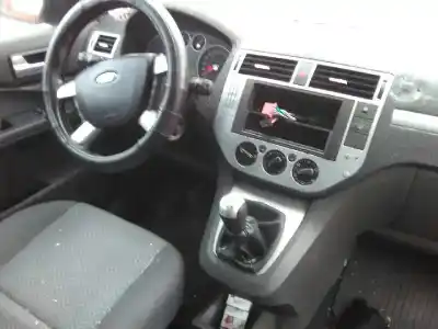 Scrapping Vehicle ford focus c-max (cap) trend (d) of the year 2006 powered hwda