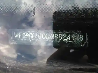 Scrapping Vehicle ford focus c-max (cap) trend (d) of the year 2006 powered hwda