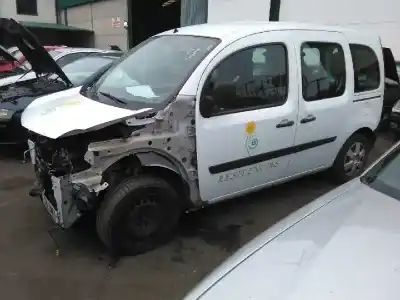 Veículo de Sucata renault kangoo profesional do ano 2012 alimentado k9k808