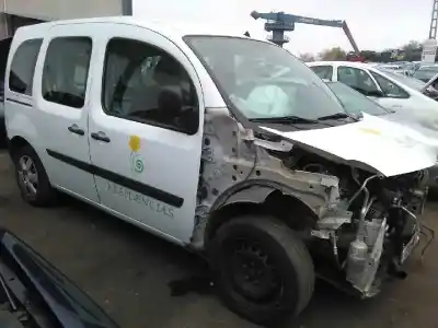 Veículo de Sucata renault kangoo profesional do ano 2012 alimentado k9k808