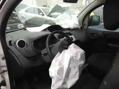 Veículo de Sucata renault kangoo profesional do ano 2012 alimentado k9k808