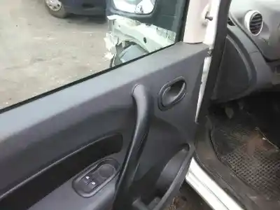 Veículo de Sucata renault kangoo profesional do ano 2012 alimentado k9k808