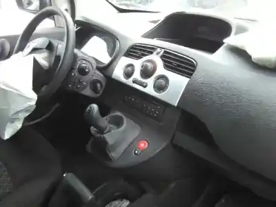 Veículo de Sucata renault kangoo profesional do ano 2012 alimentado k9k808