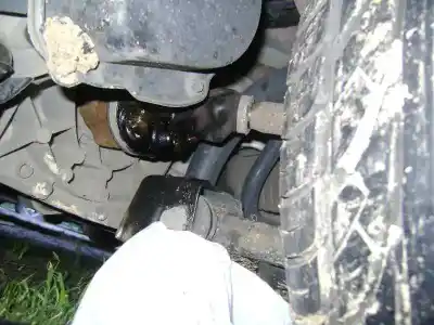 Scrapping Vehicle ford fiesta (cbk) 1.6 tdci cat of the year 2006 powered hhjb