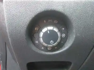 Veículo de Sucata opel corsa d sport do ano 2007 alimentado z17dtr