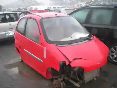 Утилизация автомобиля LIGIER NOVA 162L года 2004 питание 