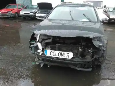 Scrapping Vehicle VOLKSWAGEN PASSAT VARIANT (3C5) Highline of the year 2007 powered BMR