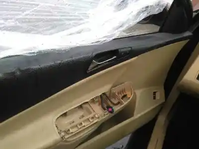 Scrapping Vehicle volkswagen passat variant (3c5) highline of the year 2007 powered bmr