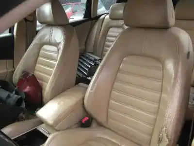 Scrapping Vehicle volkswagen passat variant (3c5) highline of the year 2007 powered bmr