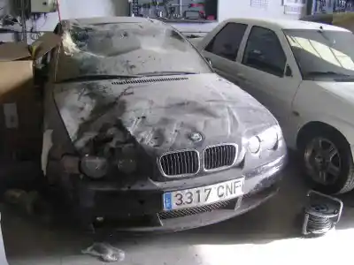 Veículo de Sucata bmw serie 3 compact (e46) 2.0 16v diesel cat do ano 2003 alimentado m47n204d4