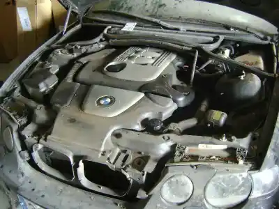 Veículo de Sucata bmw serie 3 compact (e46) 2.0 16v diesel cat do ano 2003 alimentado m47n204d4