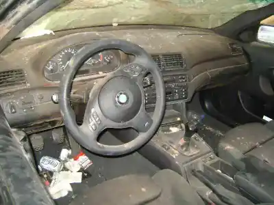 Veículo de Sucata bmw serie 3 compact (e46) 2.0 16v diesel cat do ano 2003 alimentado m47n204d4