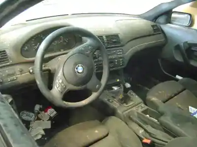 Veículo de Sucata bmw serie 3 compact (e46) 2.0 16v diesel cat do ano 2003 alimentado m47n204d4