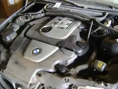 Veículo de Sucata bmw serie 3 compact (e46) 2.0 16v diesel cat do ano 2003 alimentado m47n204d4