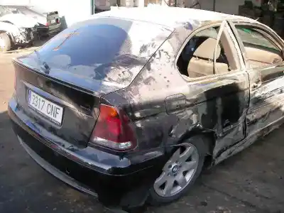 Veículo de Sucata bmw serie 3 compact (e46) 2.0 16v diesel cat do ano 2003 alimentado m47n204d4