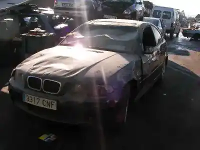 Veículo de Sucata bmw serie 3 compact (e46) 2.0 16v diesel cat do ano 2003 alimentado m47n204d4